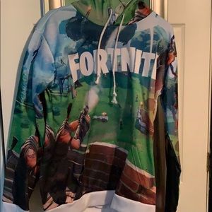 Fortnite hoodie